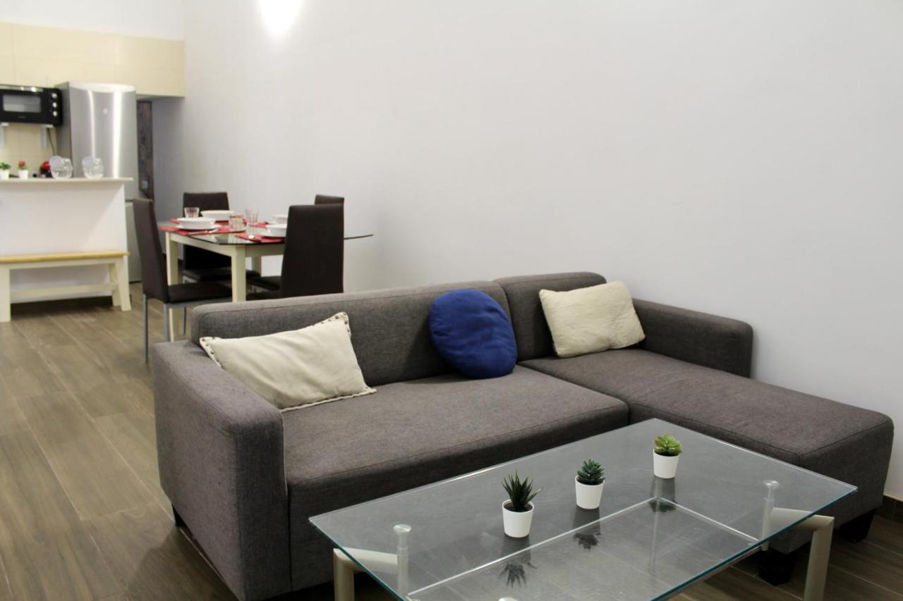 Wish Suite Constancia De Sevilla Dış mekan fotoğraf