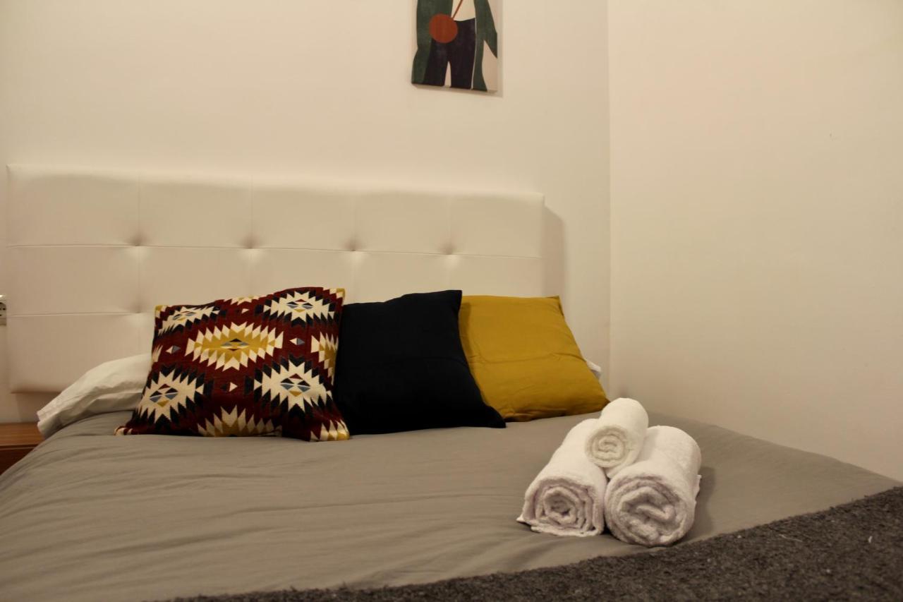 Wish Suite Constancia De Sevilla Dış mekan fotoğraf