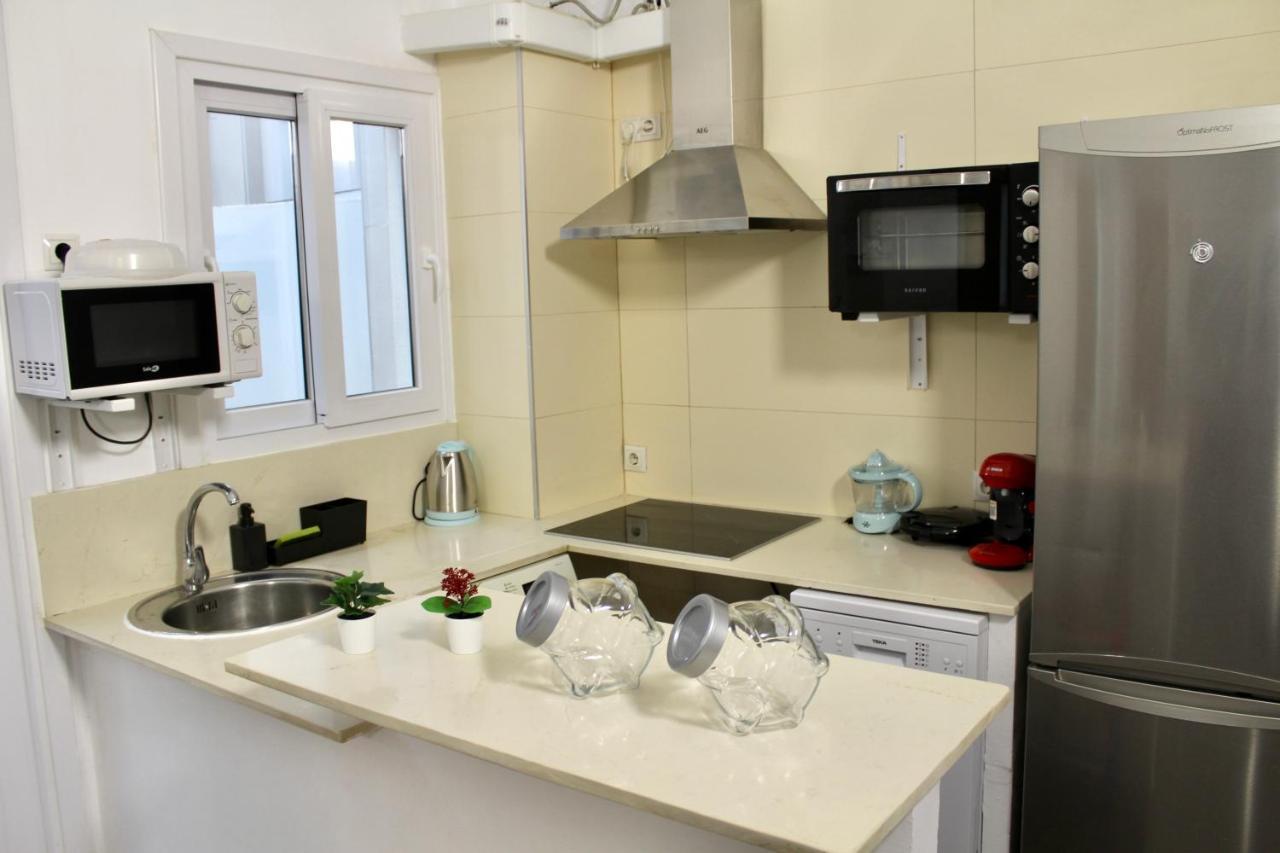 Wish Suite Constancia De Sevilla Dış mekan fotoğraf
