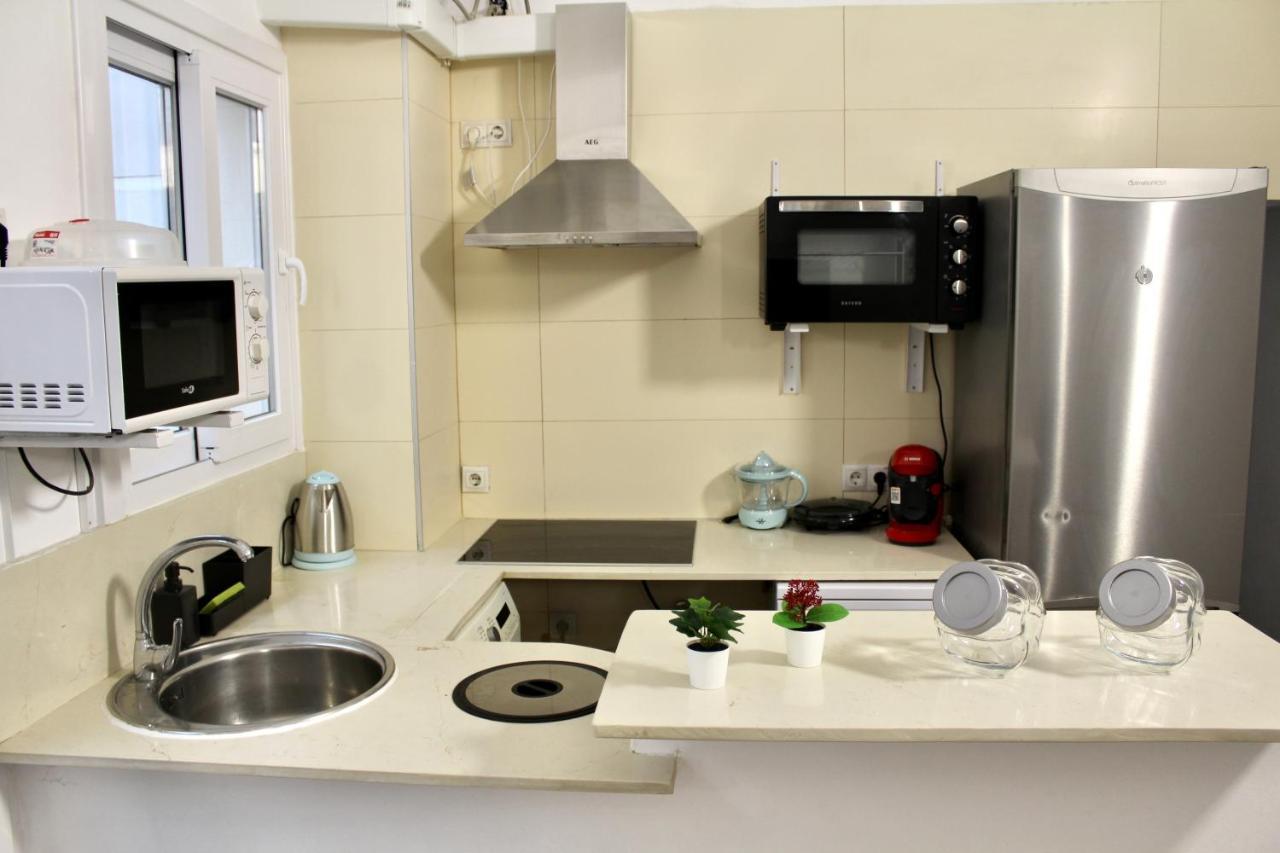 Wish Suite Constancia De Sevilla Dış mekan fotoğraf