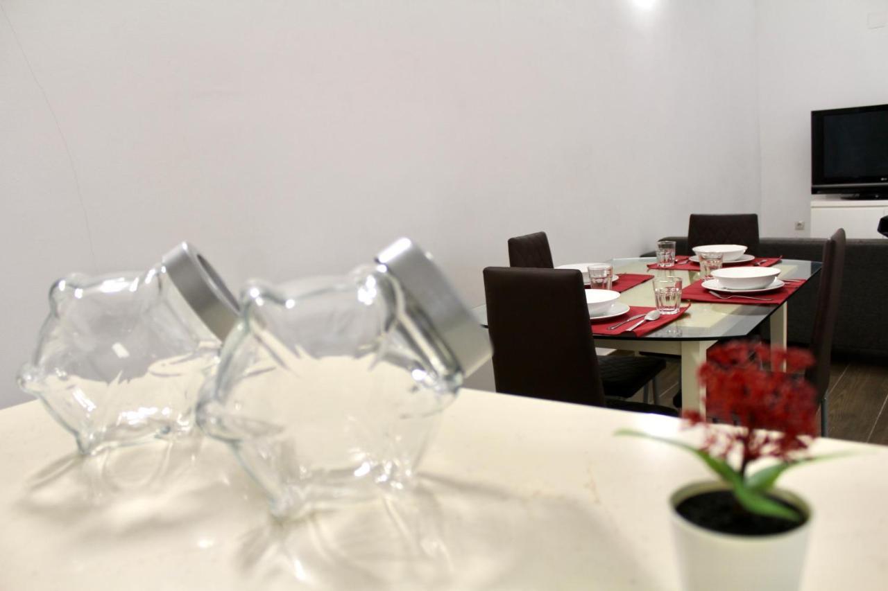 Wish Suite Constancia De Sevilla Dış mekan fotoğraf
