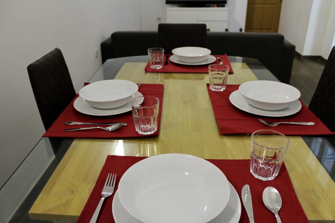 Wish Suite Constancia De Sevilla Dış mekan fotoğraf