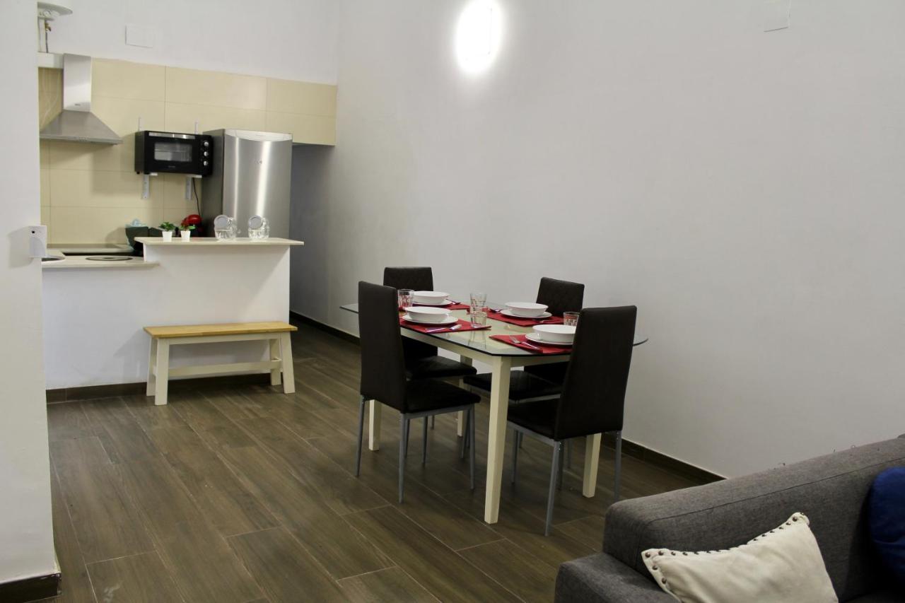 Wish Suite Constancia De Sevilla Dış mekan fotoğraf